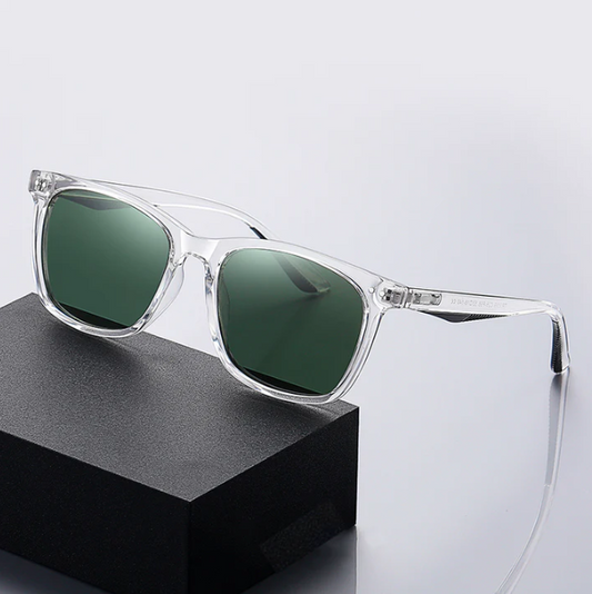 PAOLO SQUARE DESIGNER SUNGLASSES