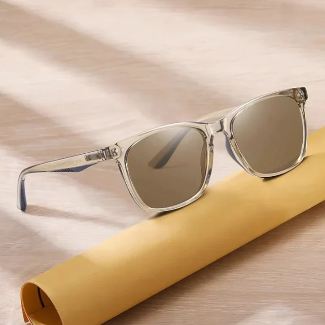 PAOLO SQUARE DESIGNER SUNGLASSES