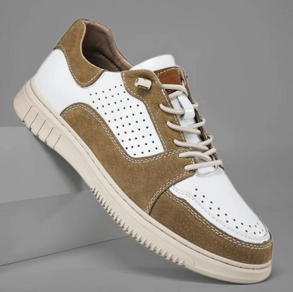 VINIZIO GENUINE LEATHER SNEAKERS