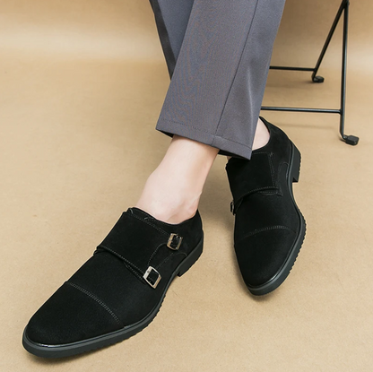 ZEBUCI ROYAL SLIP-ON LOAFERS