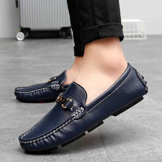 TORINO GENUINE LEATHER LOAFERS