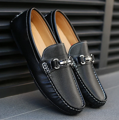 TORINO GENUINE LEATHER LOAFERS