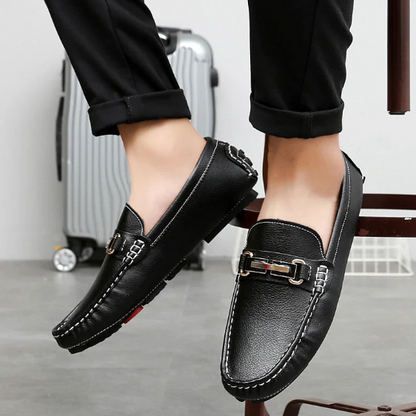 TORINO GENUINE LEATHER LOAFERS