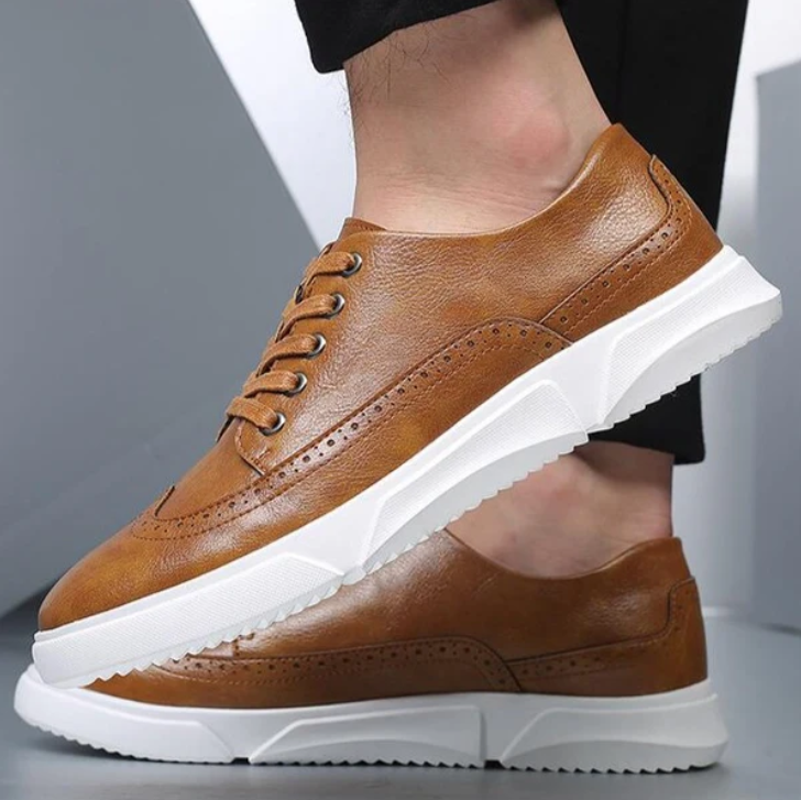 ASCOT BROGUE CLASSICS