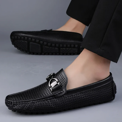 BEAUMONT LEATHER LOAFERS