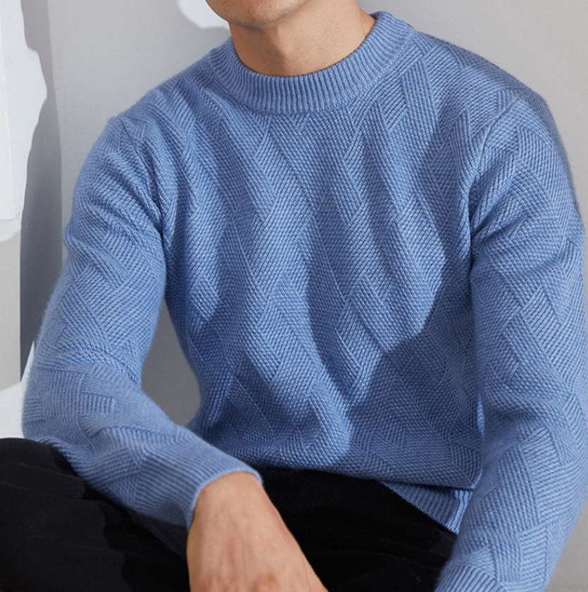 DAN ANTHONY CASHMERE SWEATER