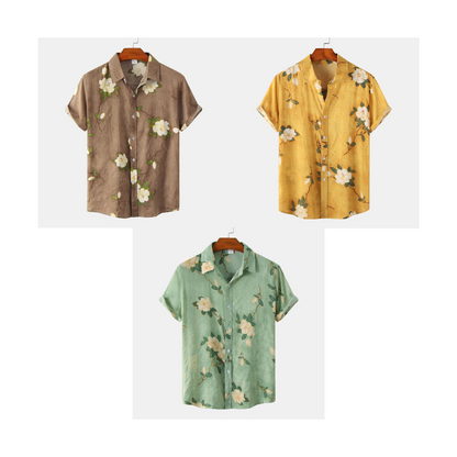 FLORAL BREEZE SHIRT