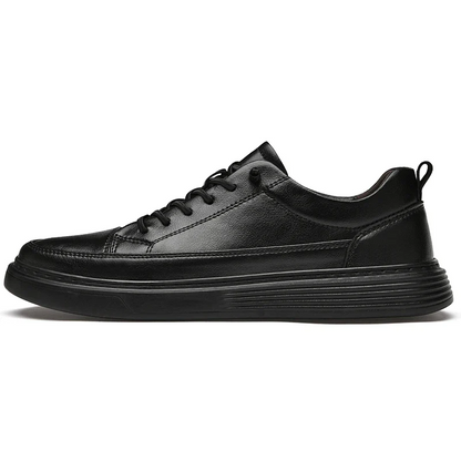 LORENZO LEATHER SNEAKER