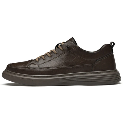 LORENZO LEATHER SNEAKER