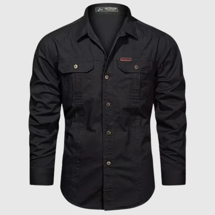 JACK HUDSON LONG SLEEVE SHIRT