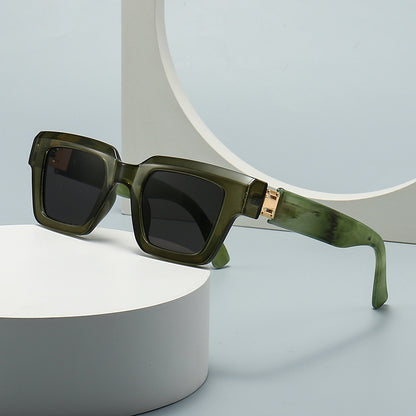 MOLTA SQUARE SUNGLASSES