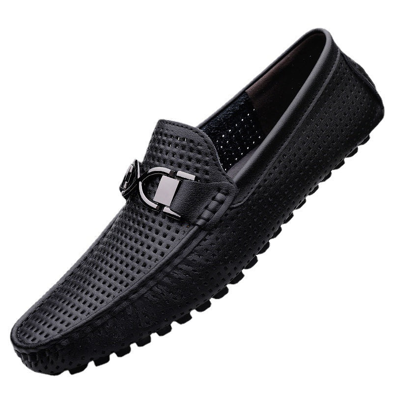 BEAUMONT LEATHER LOAFERS