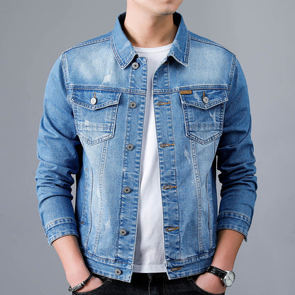 REMINGTON DENIM JACKET