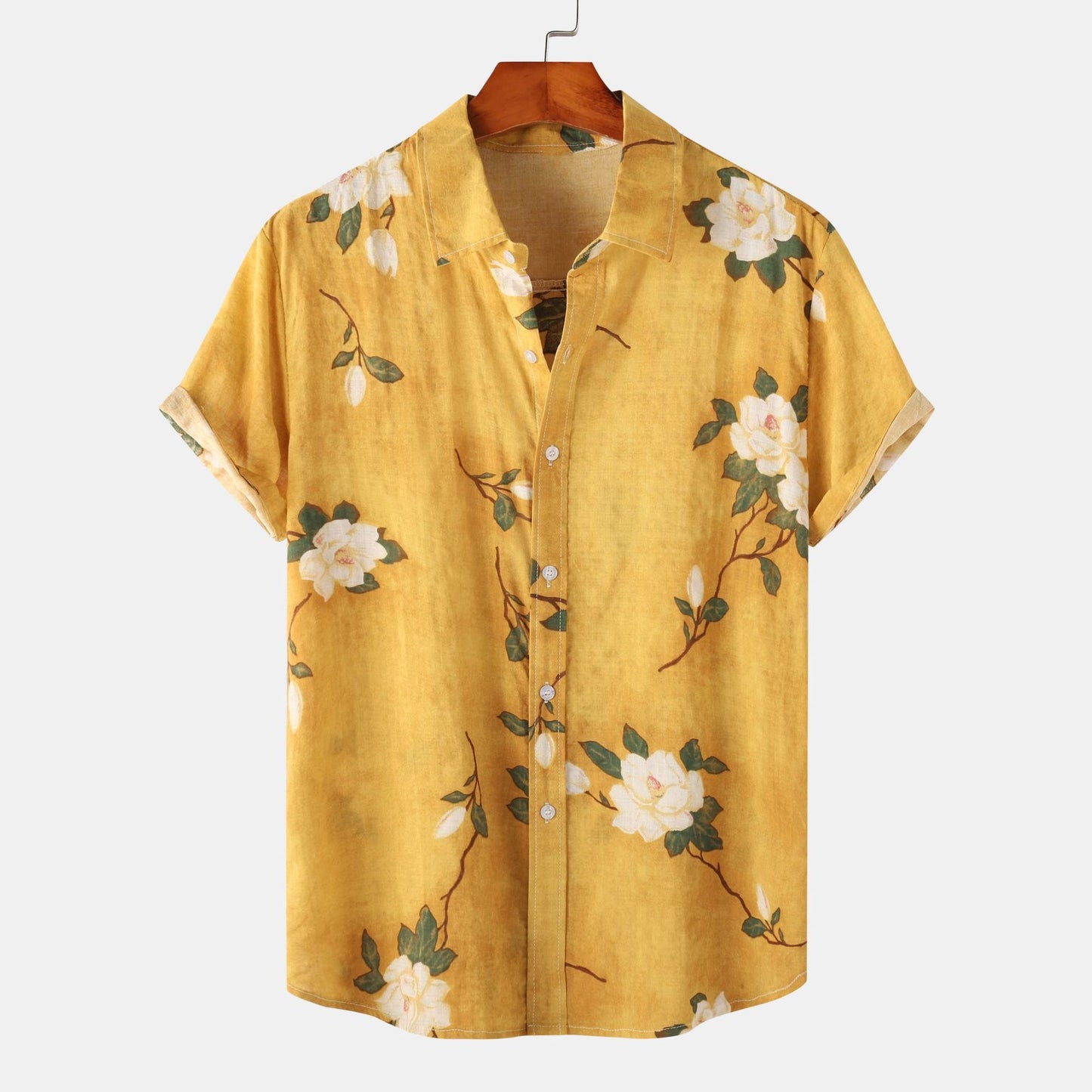 FLORAL BREEZE SHIRT