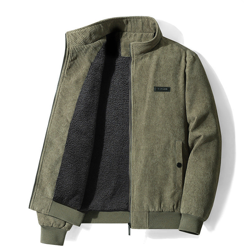 PRESCOTT CORDUROY JACKET