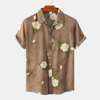 FLORAL BREEZE SHIRT