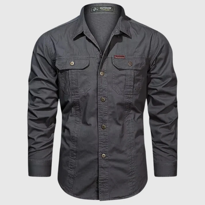 JACK HUDSON LONG SLEEVE SHIRT