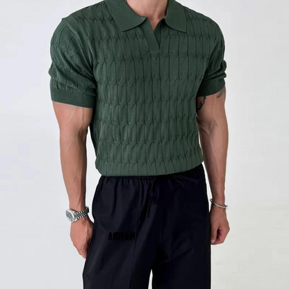 VINIZIO KNITTED POLO