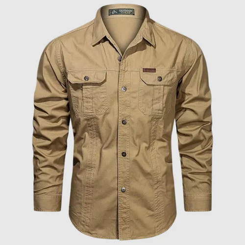 JACK HUDSON LONG SLEEVE SHIRT